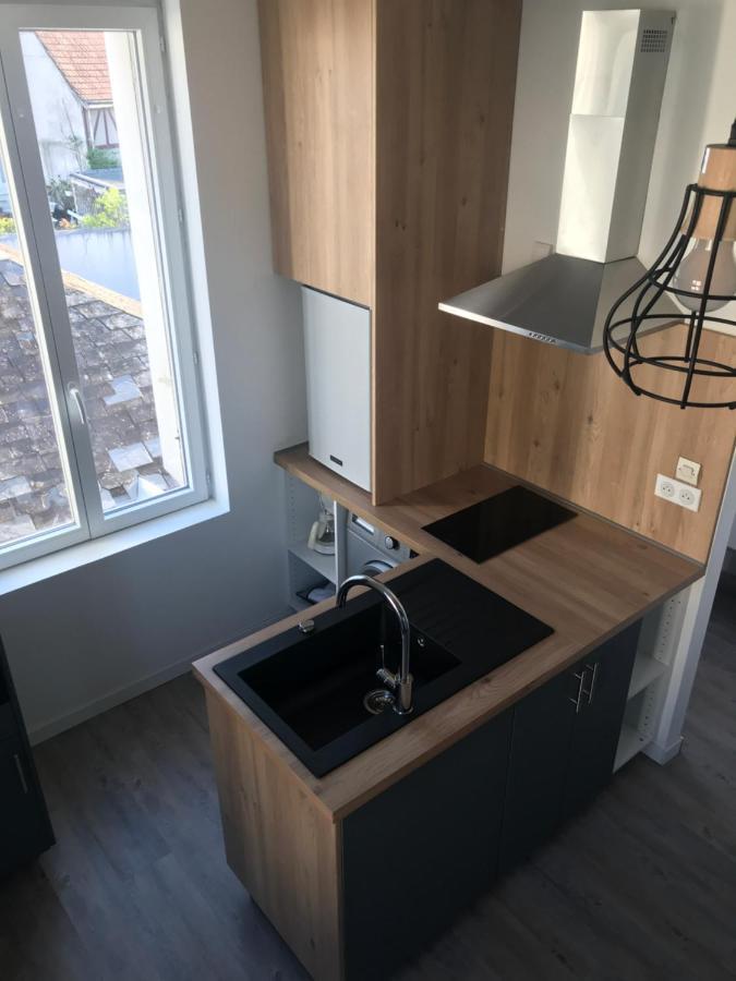 Studio Cocoon Amboise Dış mekan fotoğraf