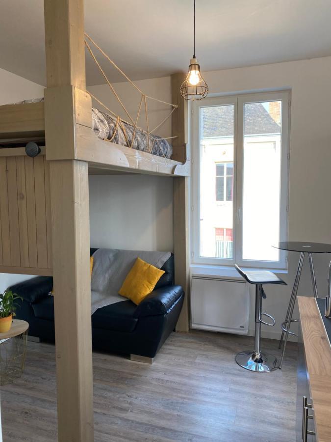 Studio Cocoon Amboise Dış mekan fotoğraf