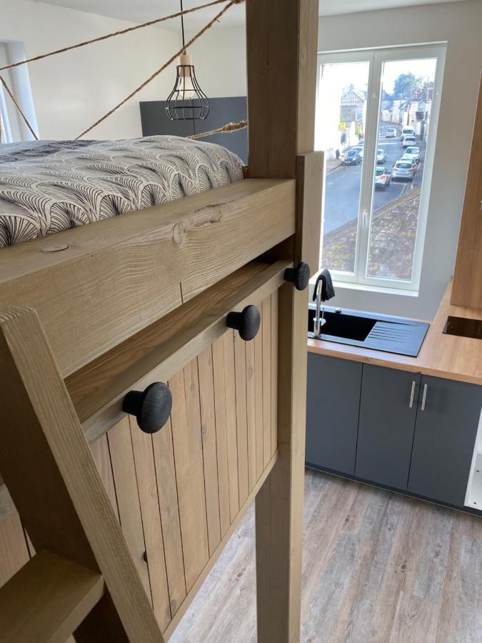 Studio Cocoon Amboise Dış mekan fotoğraf
