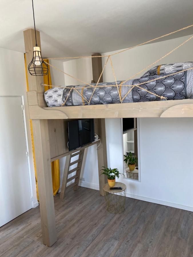 Studio Cocoon Amboise Dış mekan fotoğraf