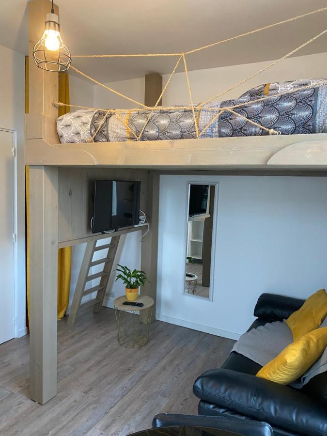 Studio Cocoon Amboise Dış mekan fotoğraf